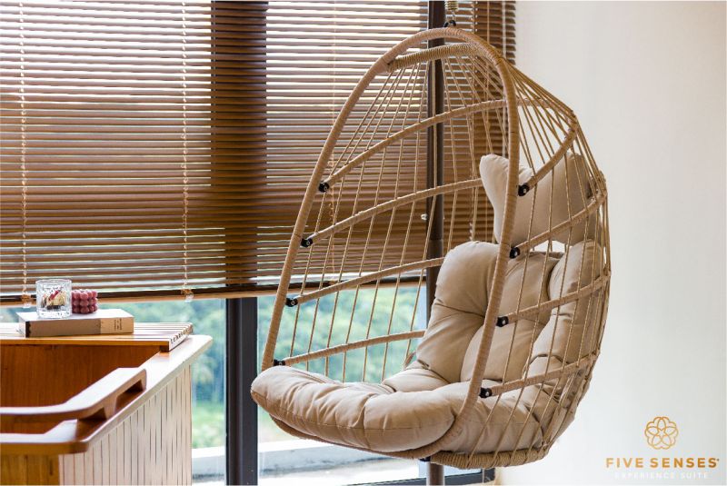 Japandi Premium Studio with Bathtub - room photo 8